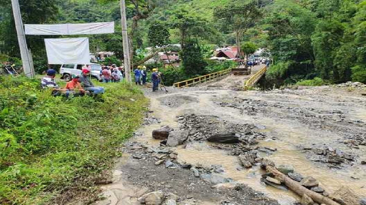 transición climática