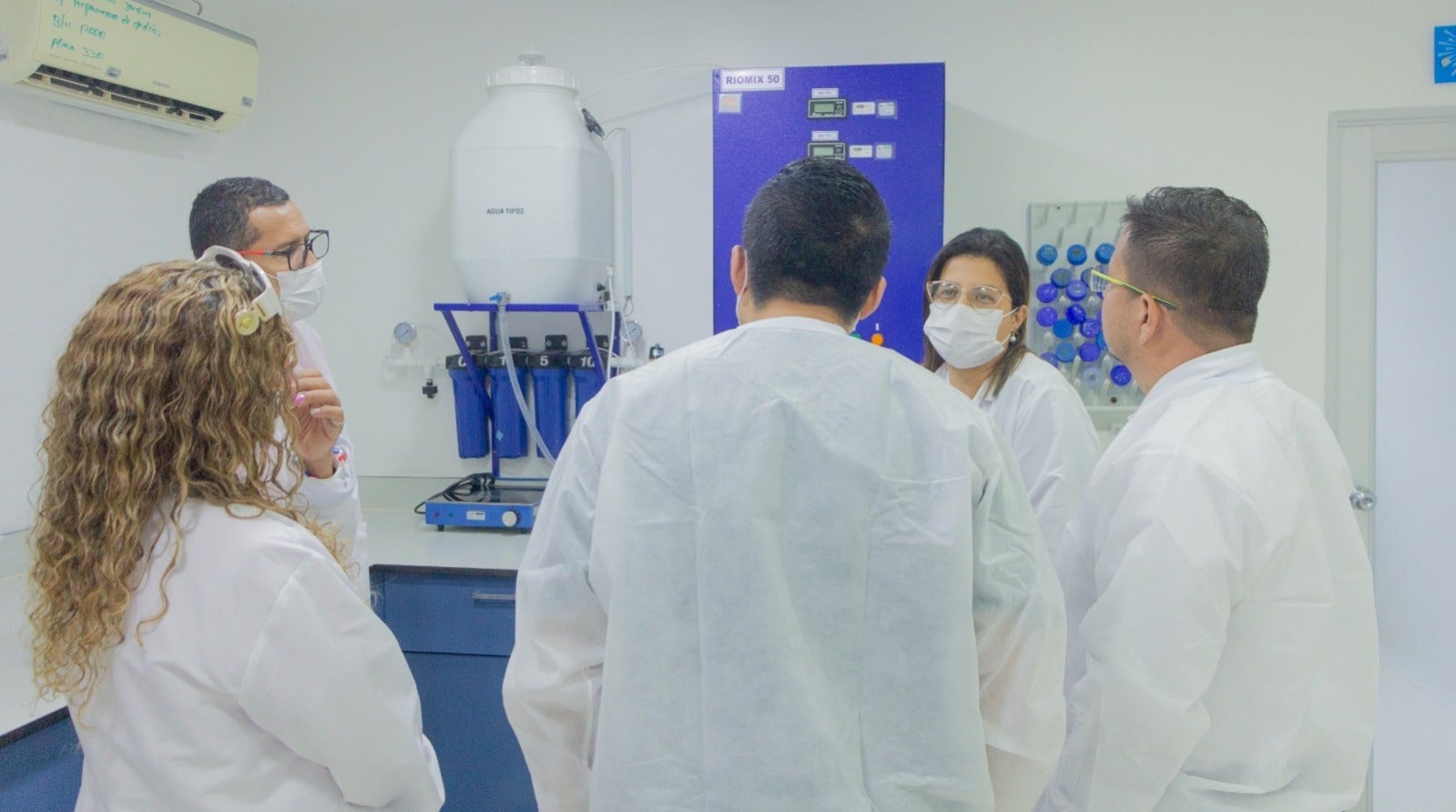 Tratamiento Agua Neiva