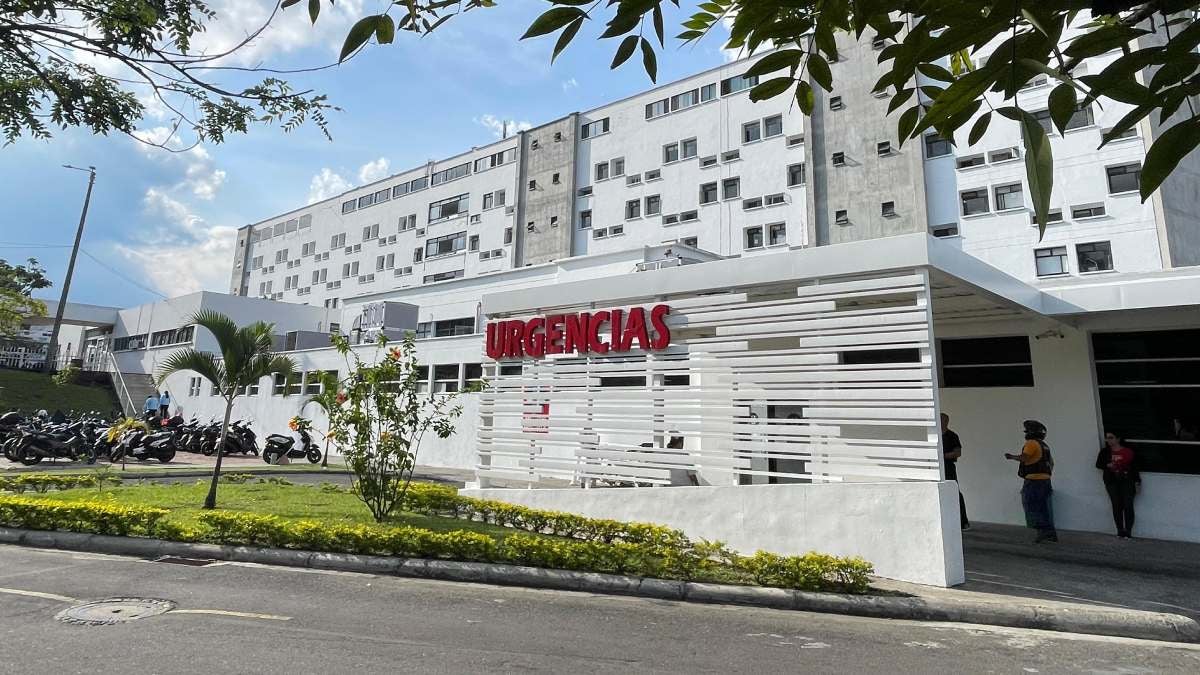 Urgencias Federico Lleras | Federico Lleras Acosta | Ibagué | Junio 2025