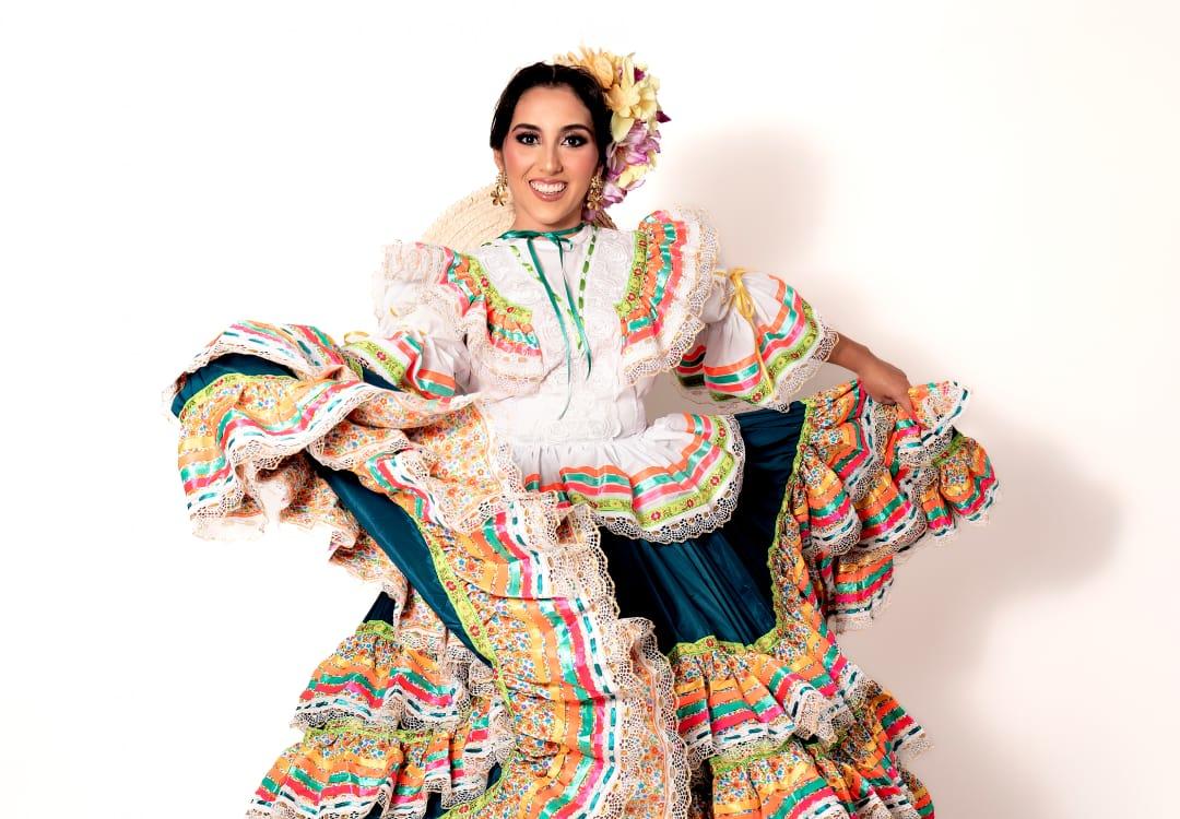 Vivian Parra, embajadora comuna 4