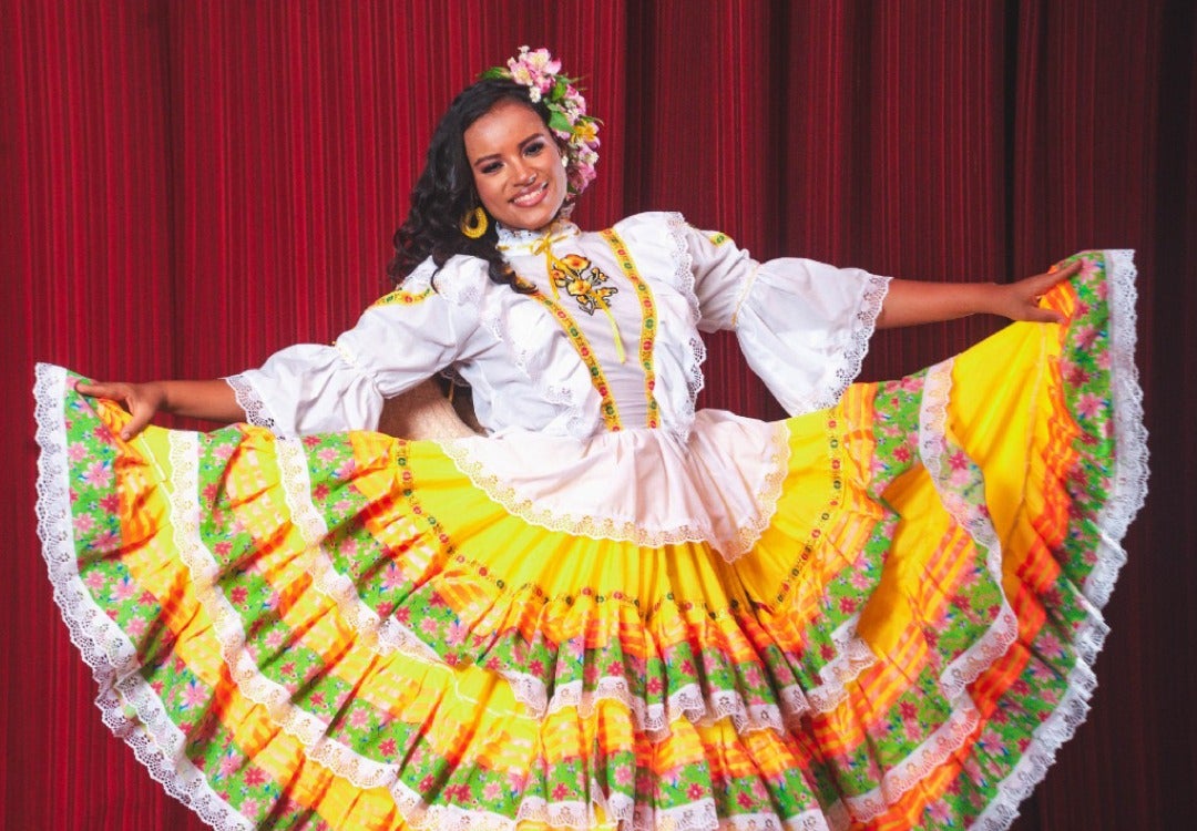 Mariángel Cardozo Torres embajadora comuna 1