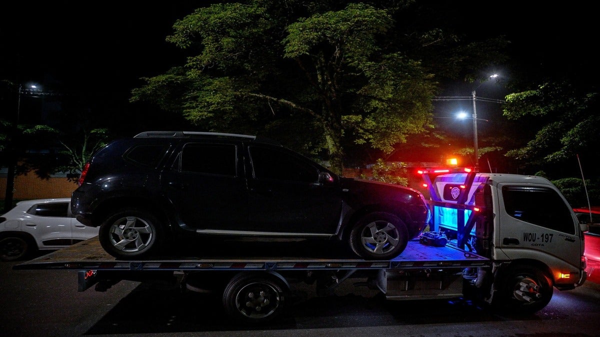 Vehículos inmovilizados | Controles de tránsito | Conductores en estado de embriaguez | Junio 2025