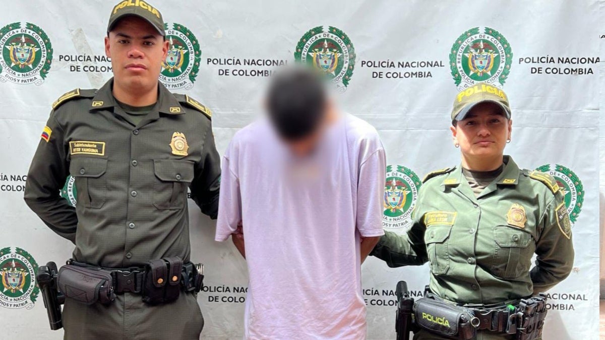 Capturado en Fresno hombre requerido por múltiples delitos en Ibagué