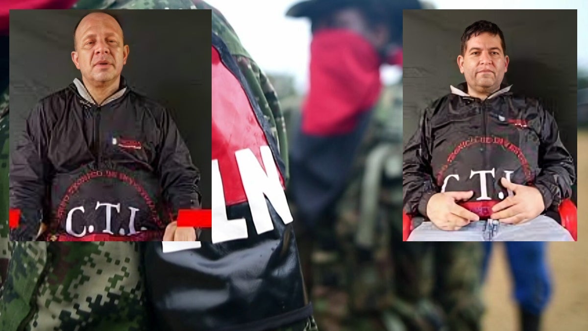 Asonal Judicial exige liberación de funcionarios secuestrados por el ELN