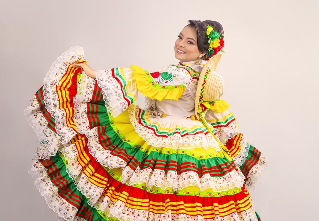 Laura Quintero, embajadora de la comuna 5