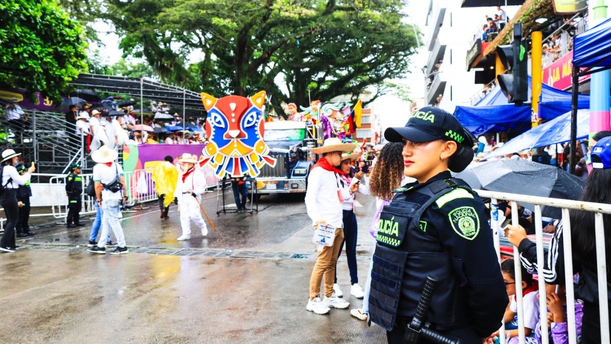 Aumento Pie de Fuerza | Aumento Seguridad | Refuerzo Seguridad | Junio 2025