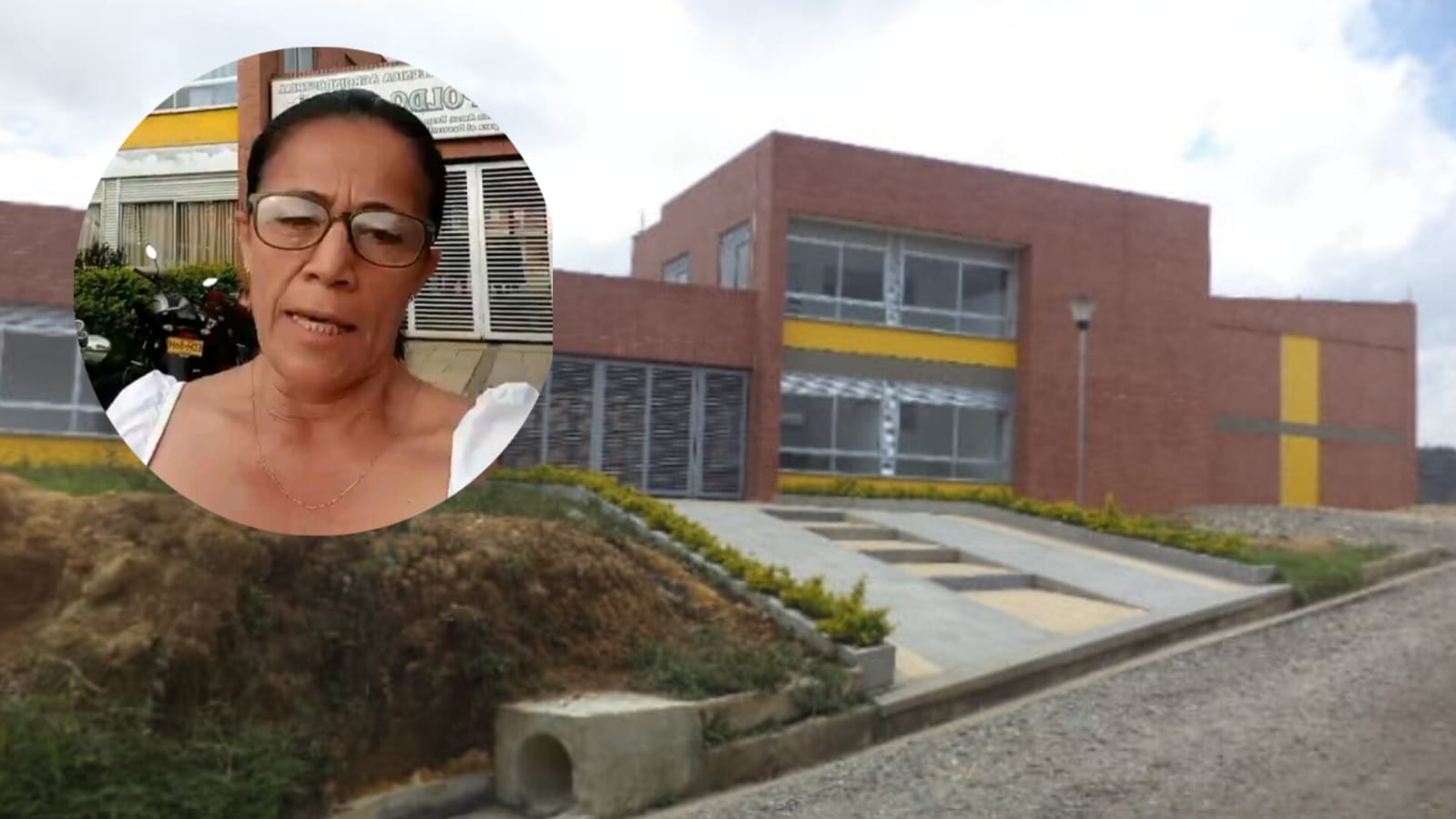 Colegio palocabildo sin profesores