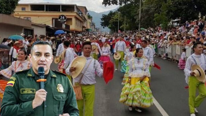 El Tolima tendrá vigilancia especial por temporada de festividades