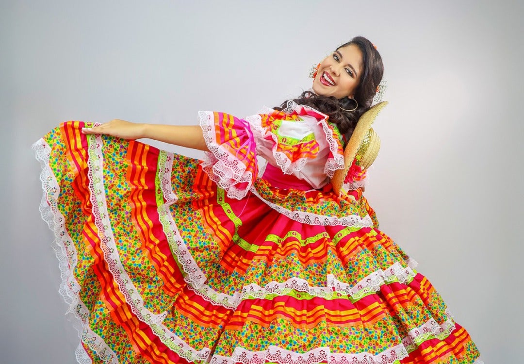 Nasly Suárez, embajadora comuna 6