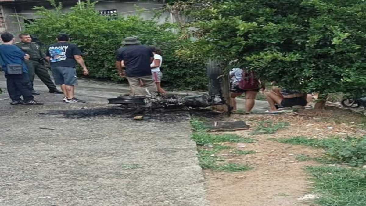 Riña en Neiva | Menor Asesinado | Moto Incinerada | Junio 2025