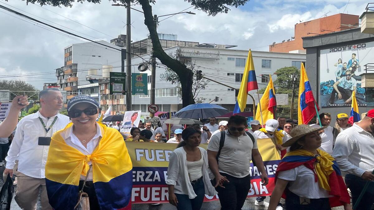 Marcha del Silencio Ibagué | Marcha del Silencio | Manifestación | Junio 2025