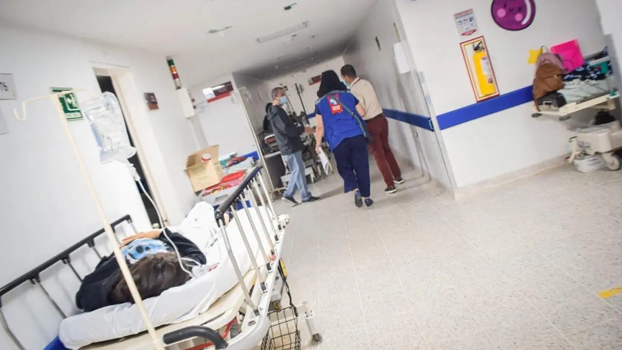 Alerta Amarilla Ibagué | Hospital Federico Lleras | Centros Asistenciales | Junio 2025