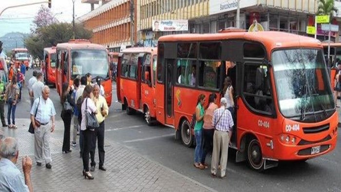 Rutas de buseta | Aumento de capacidad | Cambio de rutas | Junio 2025