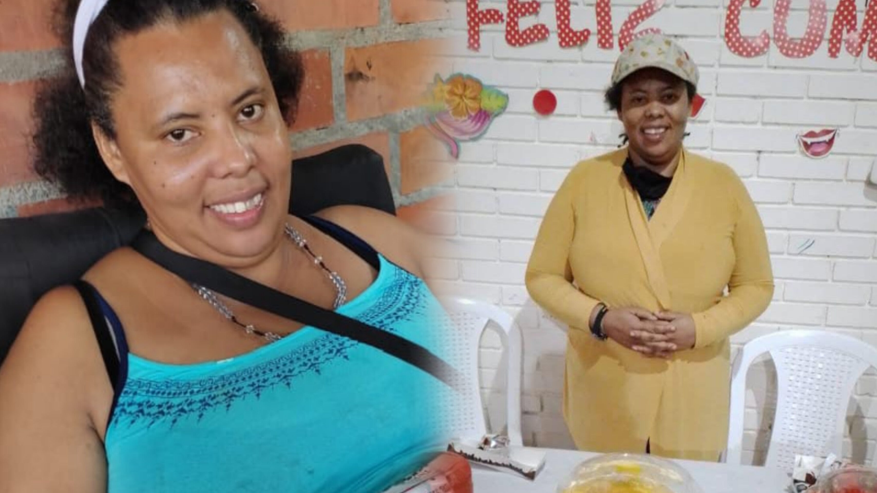 Blanca Cecilia de San Luis Desaparecida