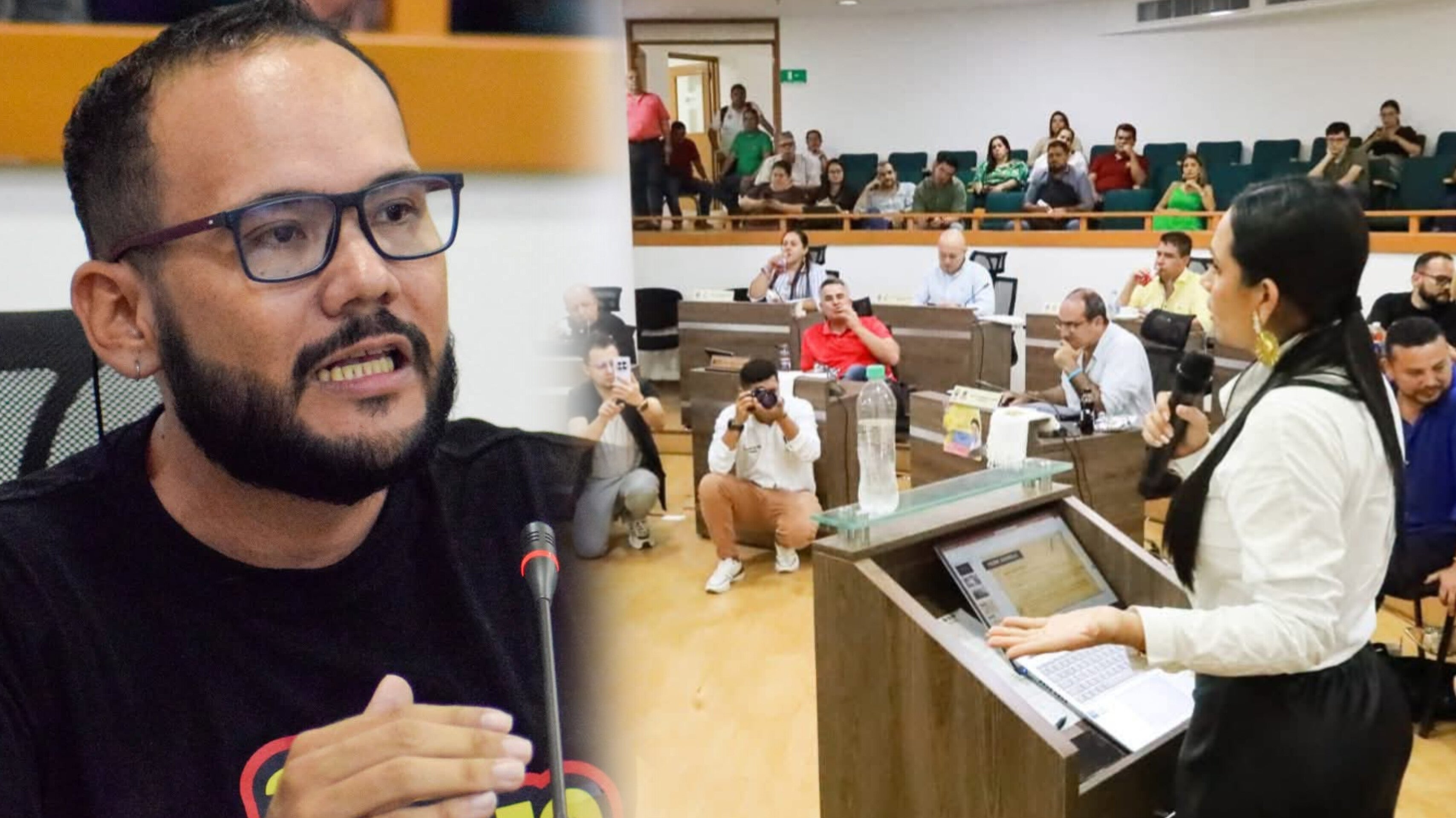 Control Político Salud Fiebre Amarilla