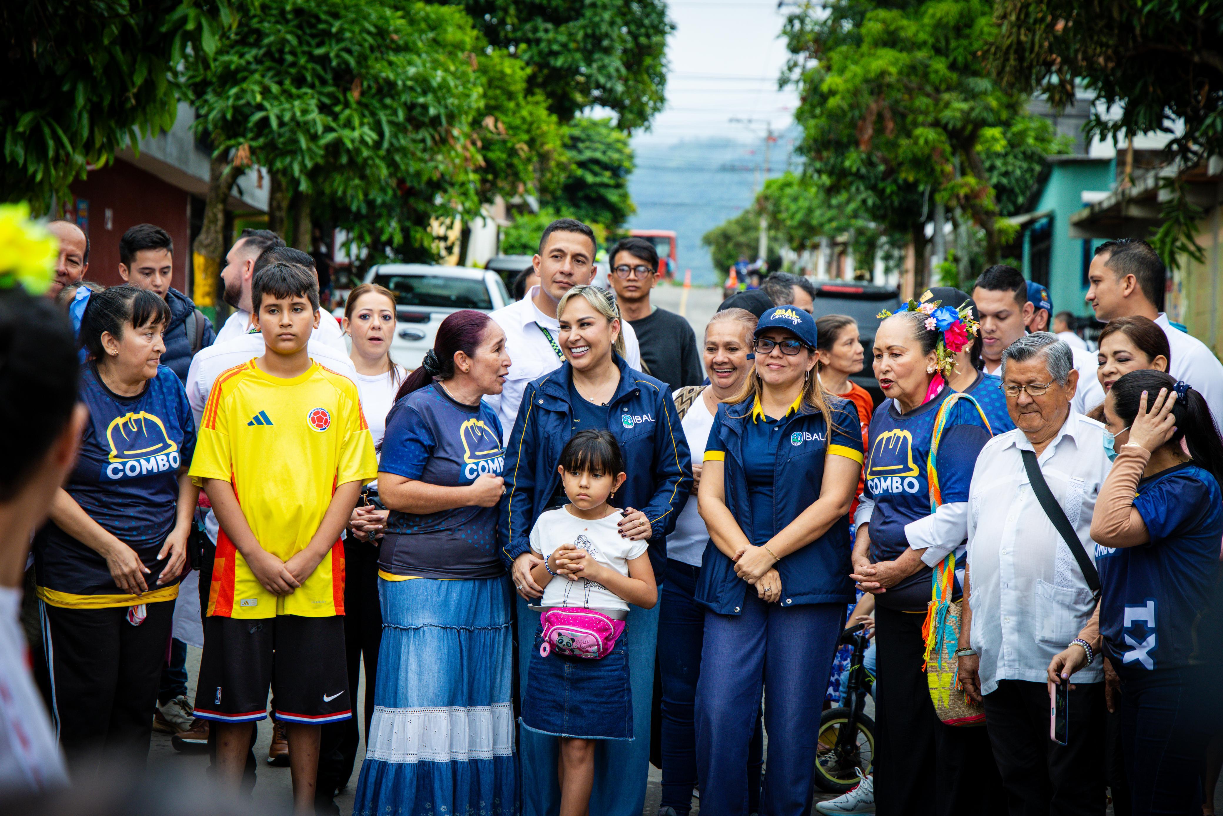 combo 3x1 del IBAL, Nueva Castilla