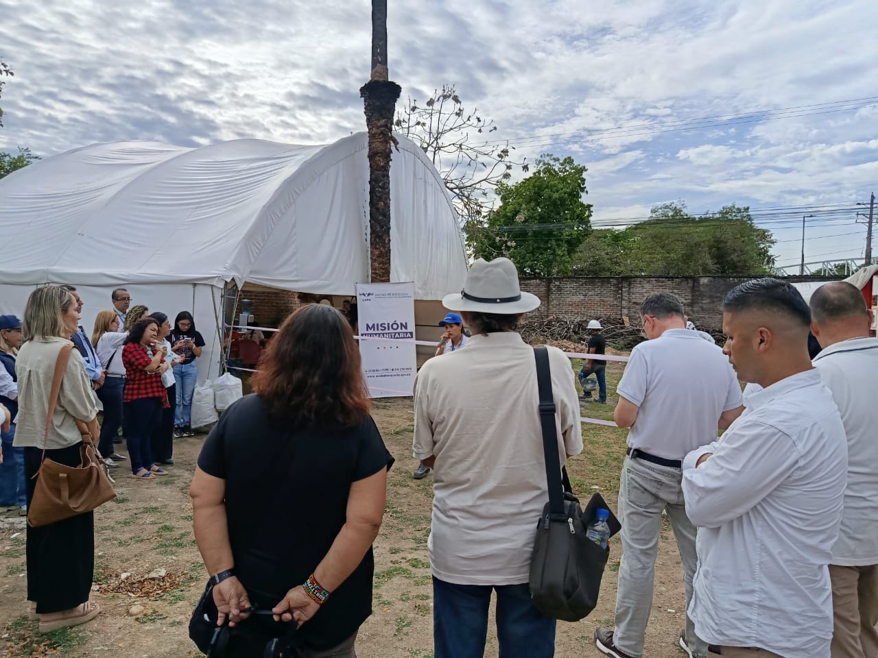 Sexta Intervención Neiva