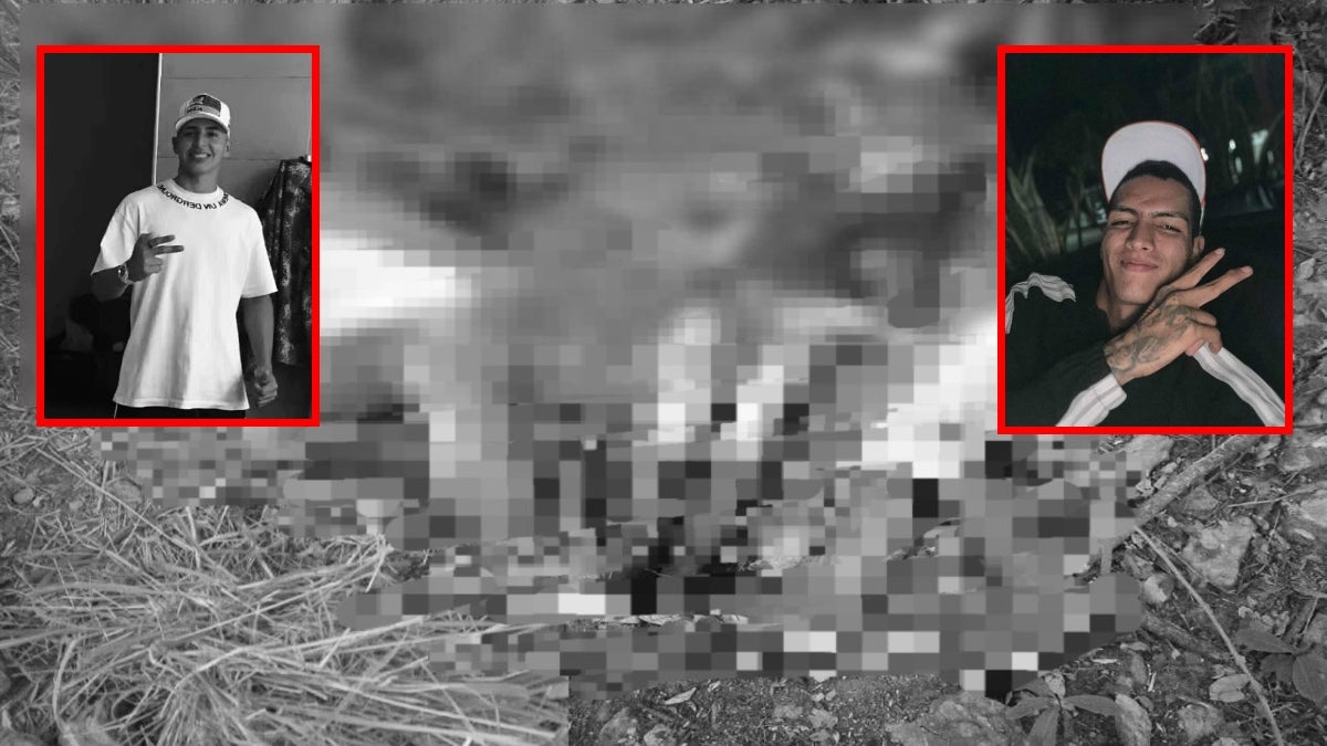 ¡Brutal! Tres hombres asesinados y tirados en trocha de Caldas, uno era de Honda