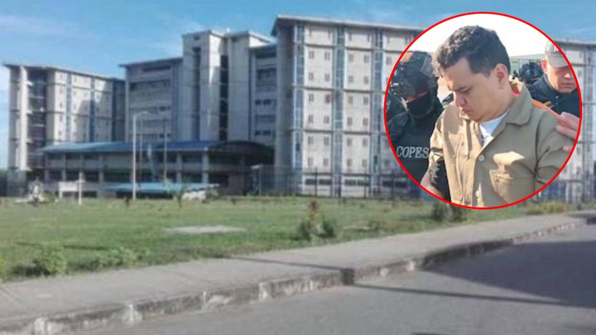 INPEC trasladó a alias ‘Digno’ a la cárcel de Ibagué y a alias ‘Castor’ a Cómbita