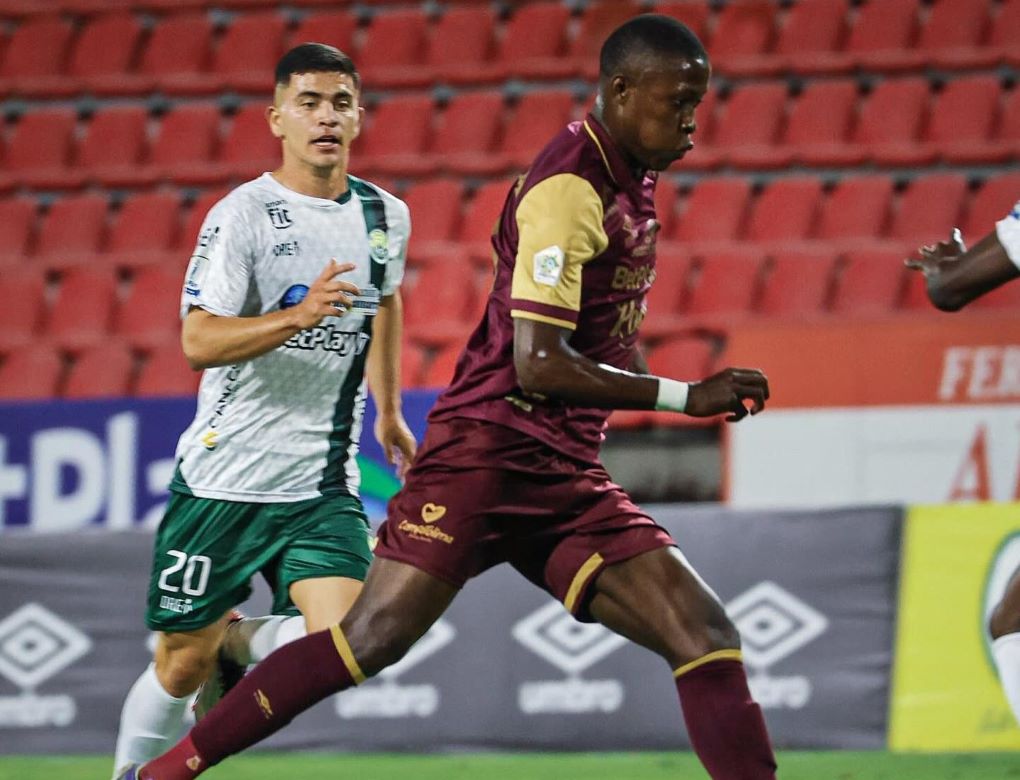 Pesimo comienzo del Tolima en Copa BetPlay