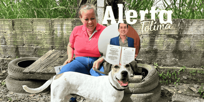 Jornada de bienestar animal llegará al barrio La Gaviota este viernes