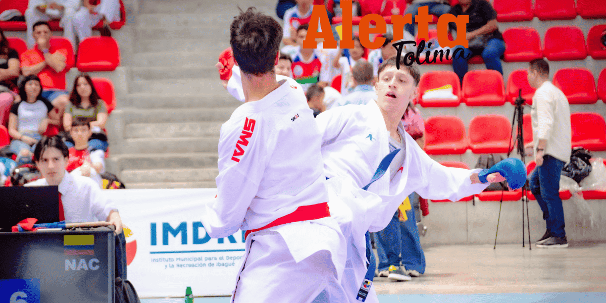 Inician las competencias individuales de Intercolegiados