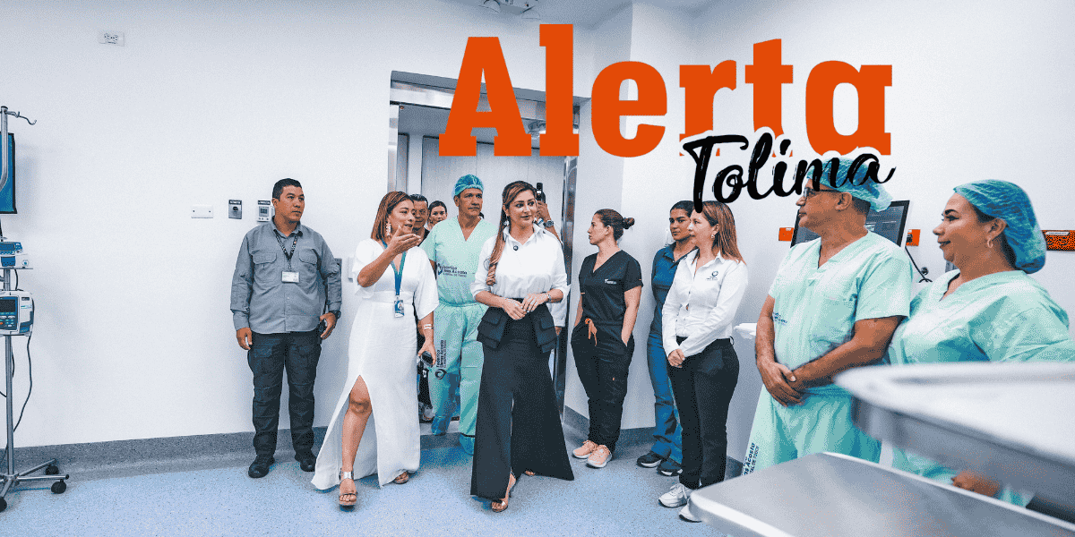 Federico Lleras inaugura quirófanos inteligentes