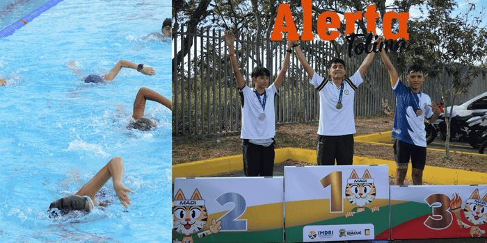 Juegos Intercolegiados 2025