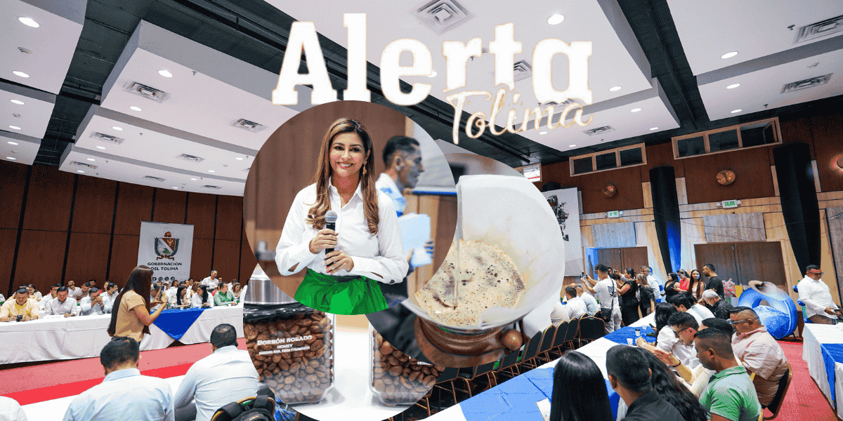 El Tolima se alista para la III Feria Internacional del Café en El Líbano: