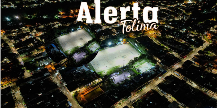 El Maracaná vuelve a iluminarse gracias a la acción ciudadana y la gestión municipal