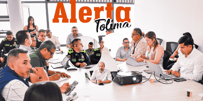 Coordinan seguridad para tres eventos clave en el departamento