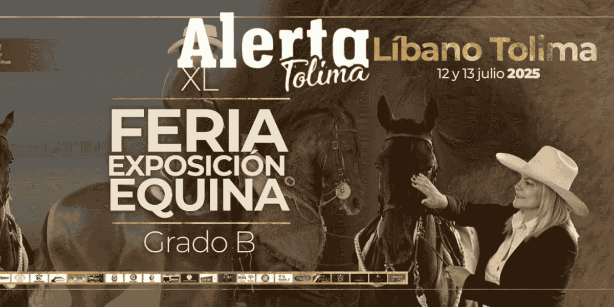 La XL Feria Exposición Equina Grado B