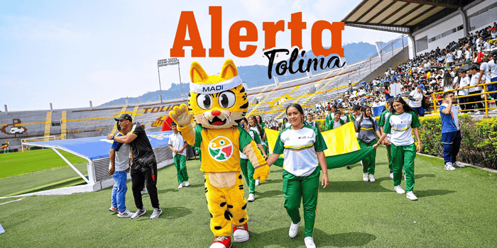 : Juegos Intercolegiados