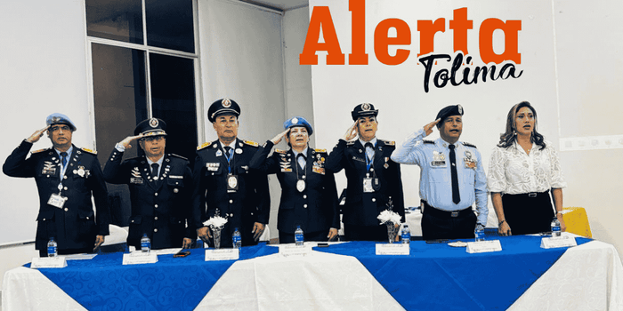 Capellanes del CONACCE se gradúan para servir en Tolima