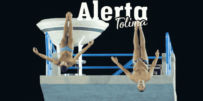 Ibagué retoma Festival Nacional Novatos de Clavados