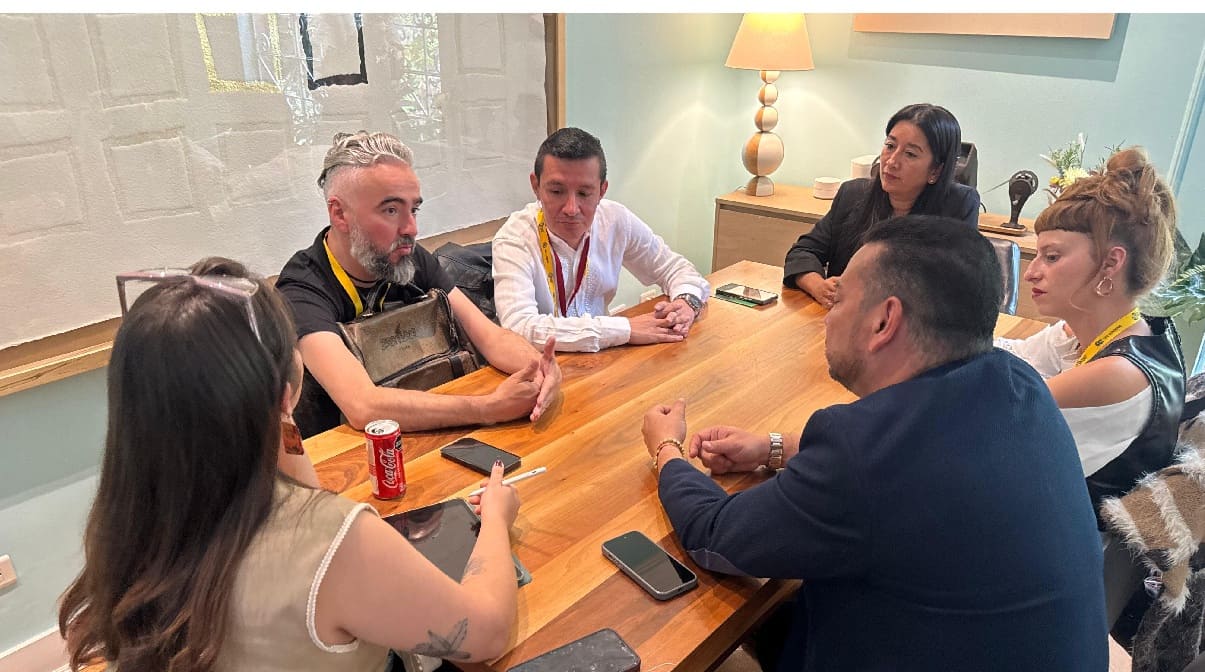 Bogotá Audiovisual Market