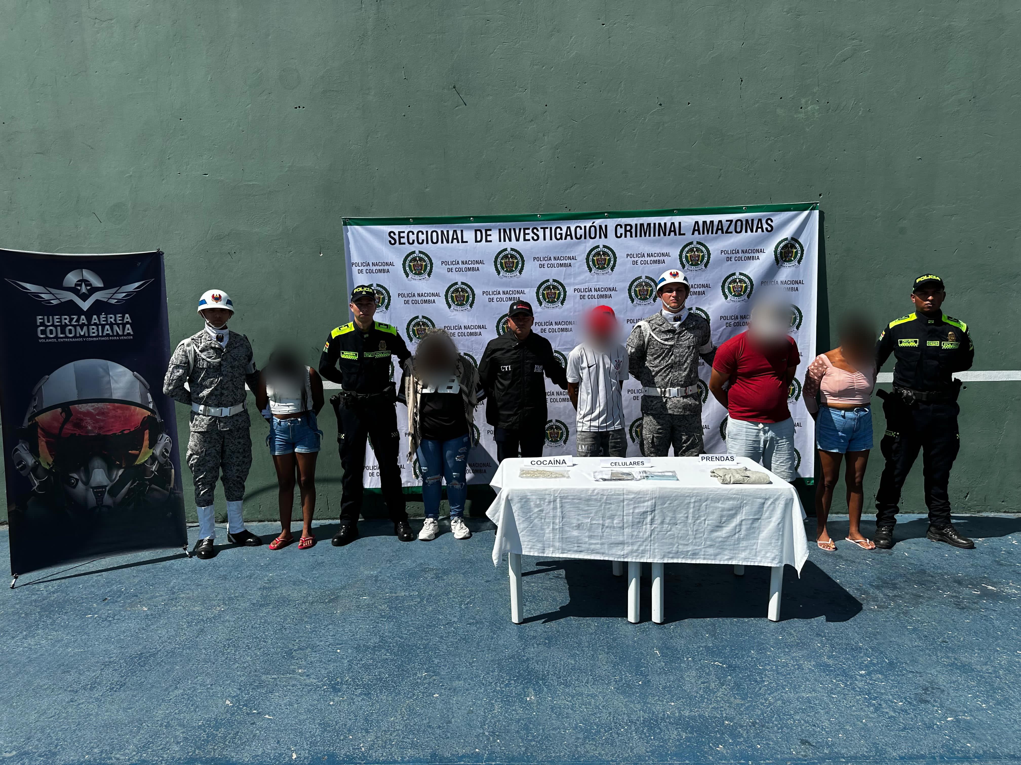 Grupo Delincuencial Común Organizado Comando “Vermelho”