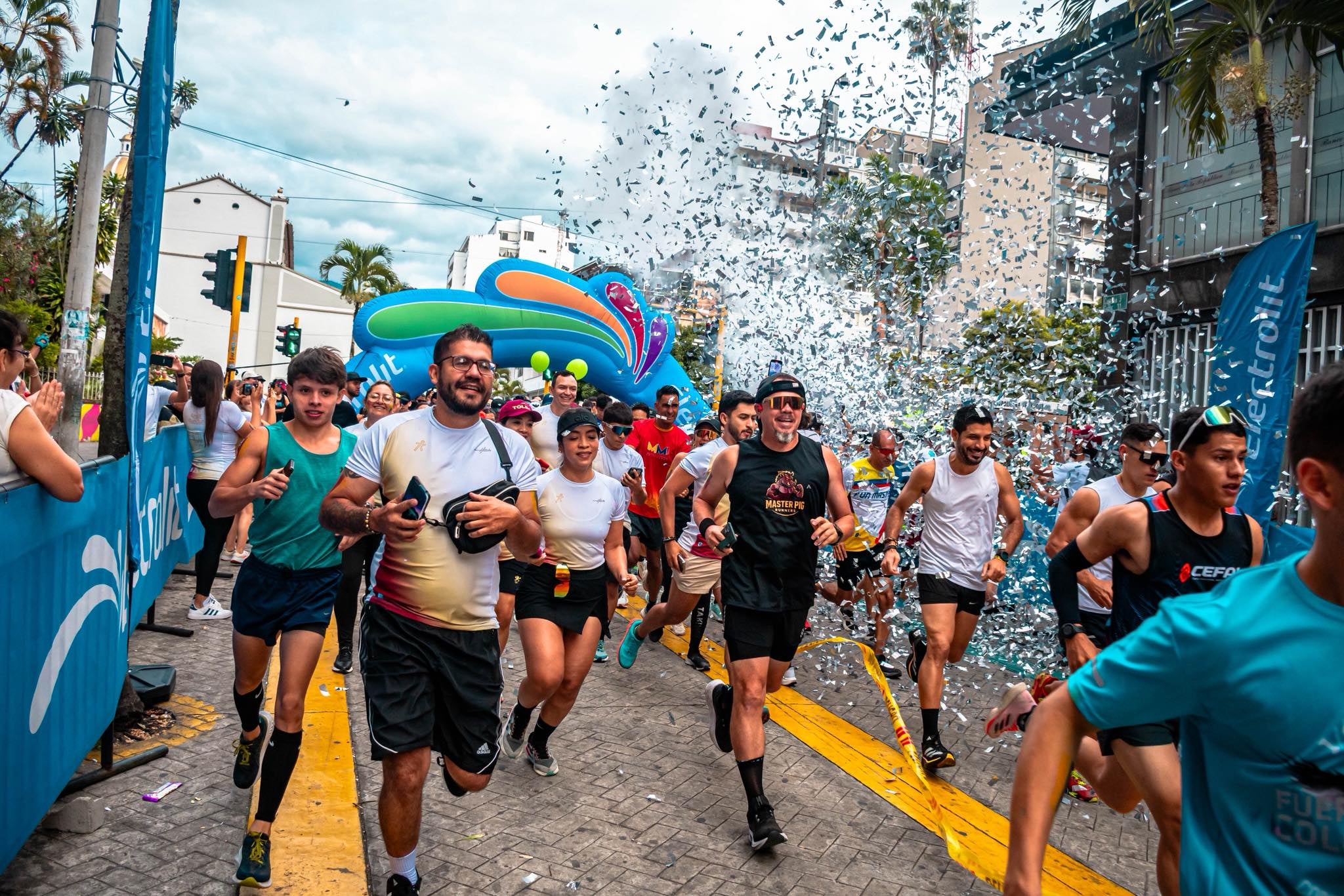 La Lotería del Tolima celebró su centenario