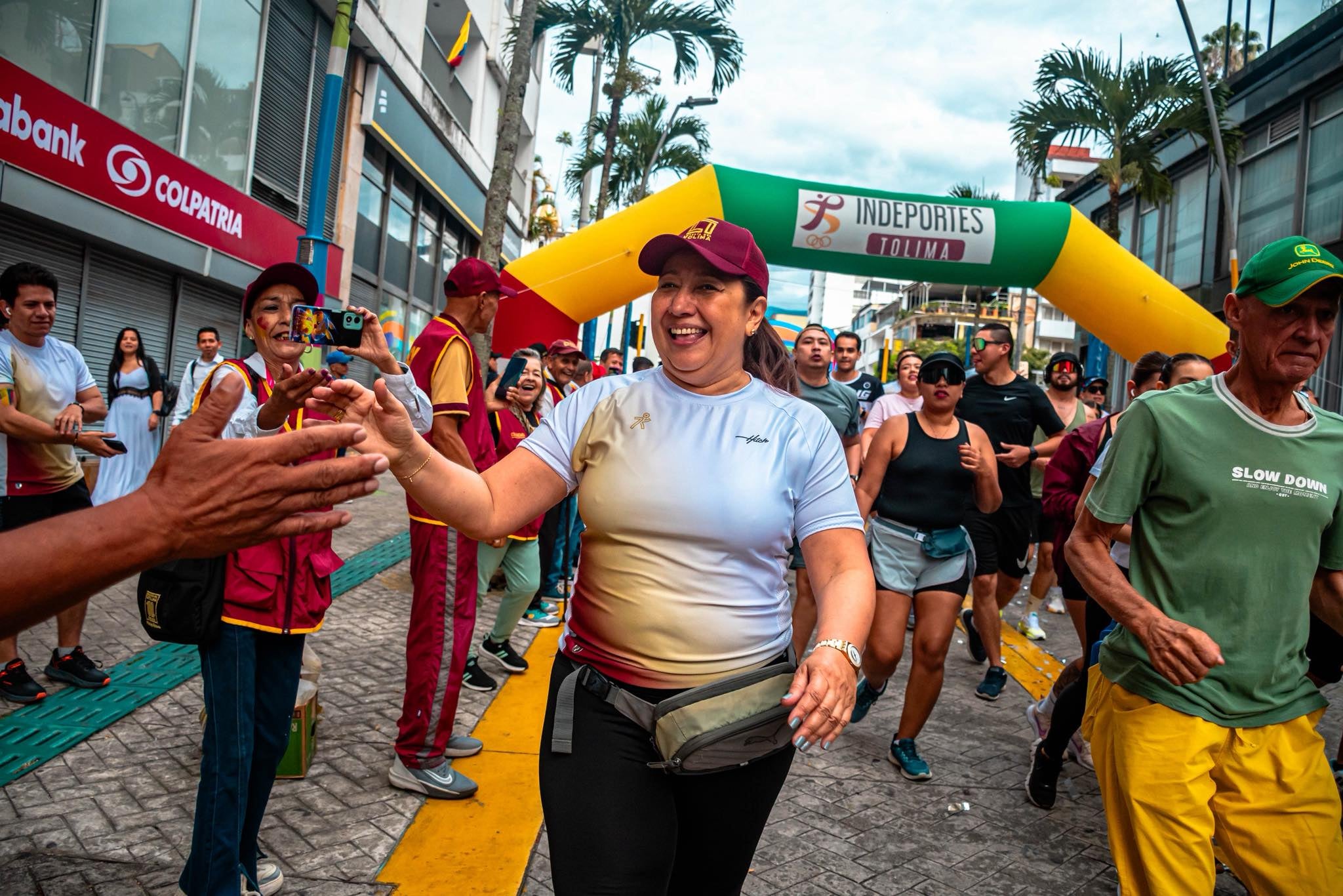 La Lotería del Tolima celebró su centenario