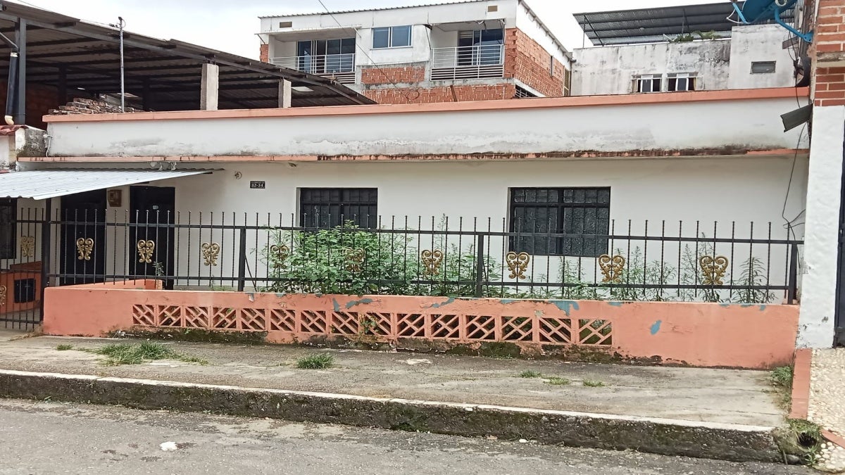 Casa brujos barrio Viveros