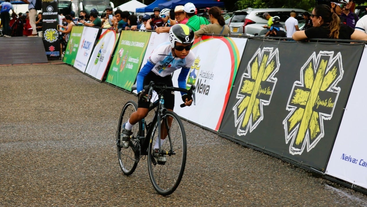 Ciclismo Neiva