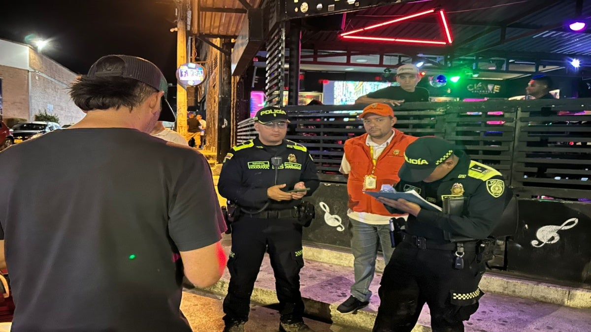 Cierre discotecas Ibagué