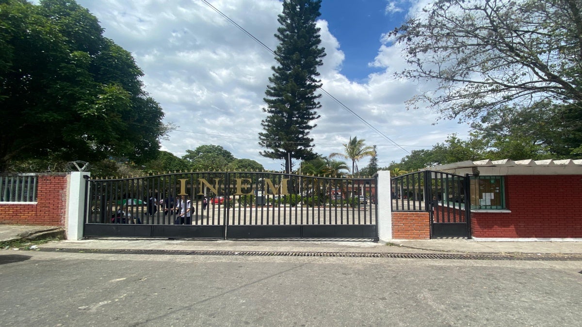 Colegio INEM Ibagué