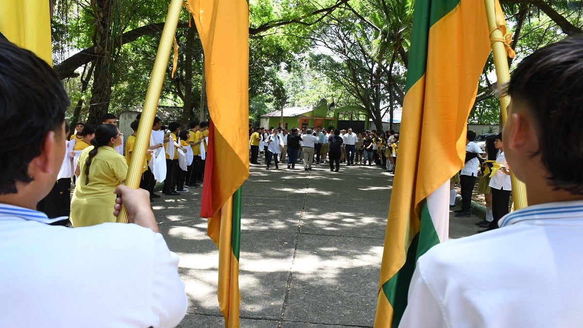 16 mil millones de pesos gestionados para la recuperación del Santa Librada.