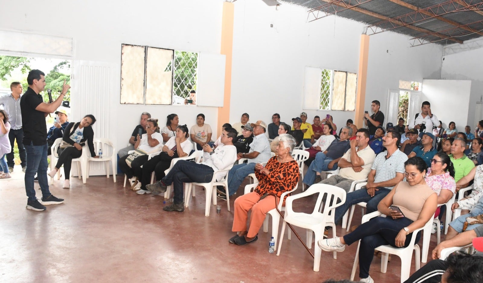 Comunidad San Antonio, Neiva