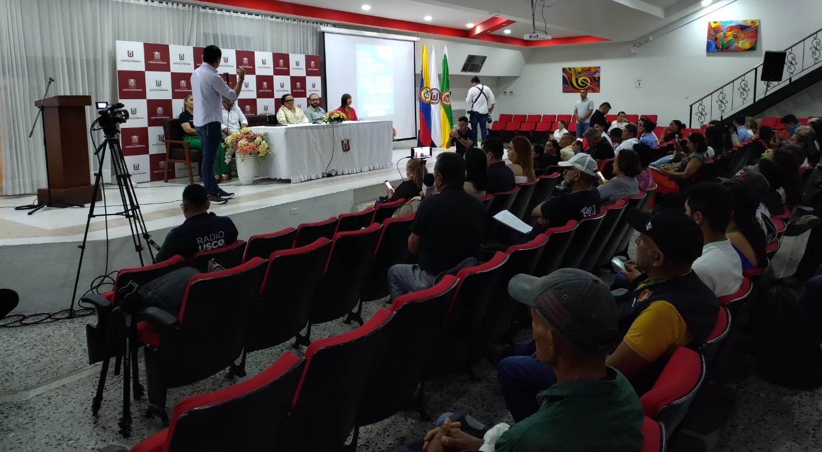 Convenio Comunal Neiva