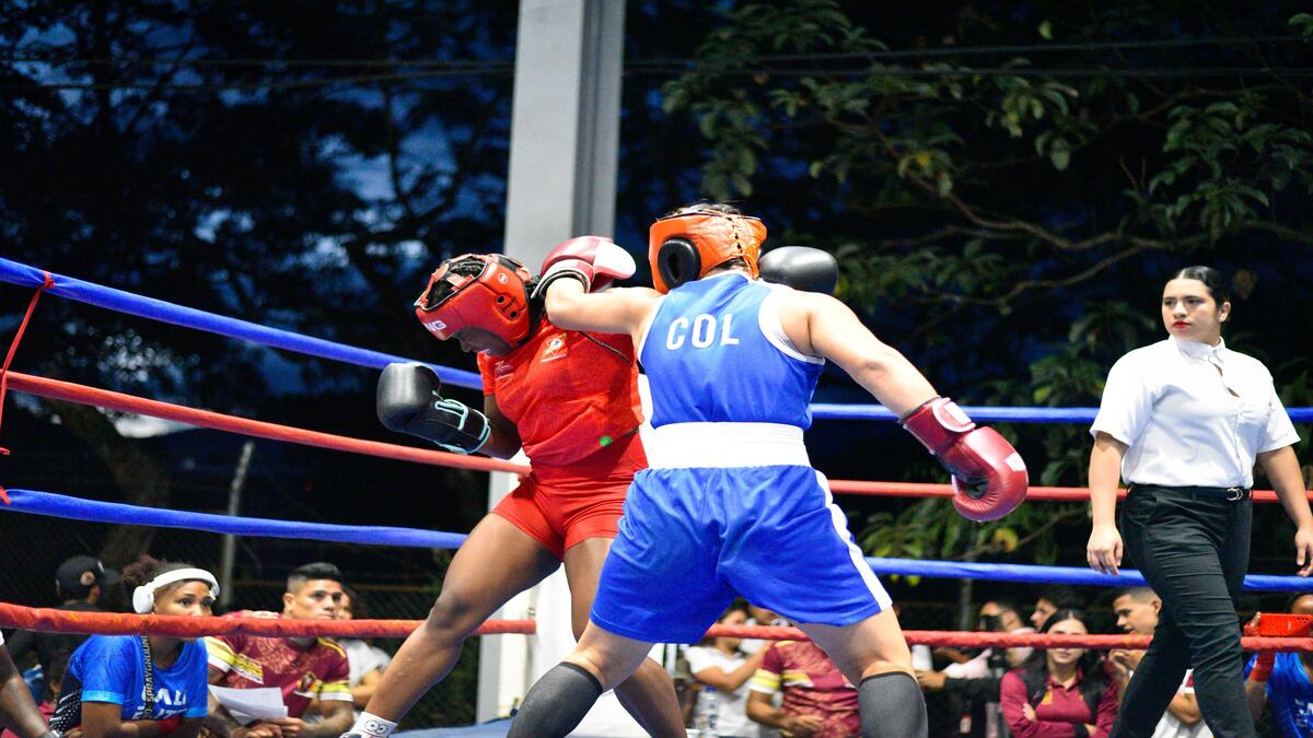 Los mejores boxeadores de Latinoamérica y Australia pelearán en Ibagué