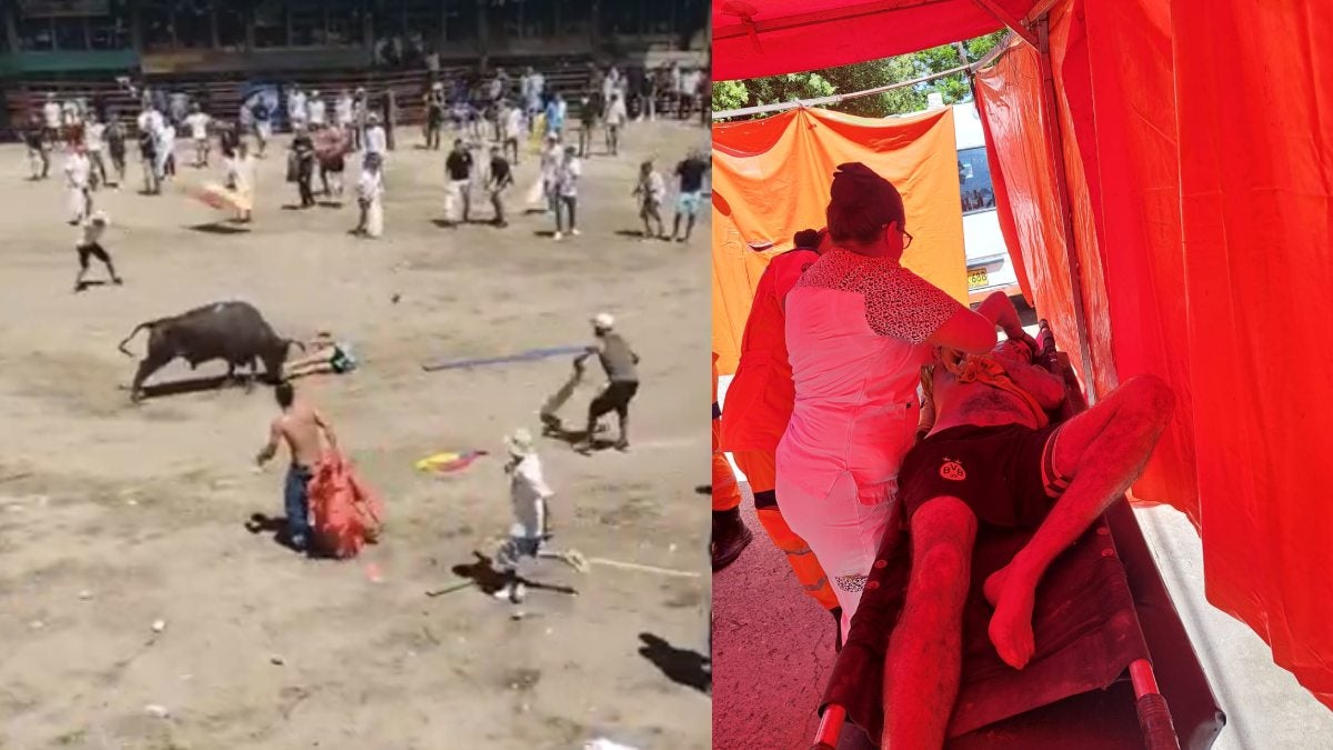 Corralejas El Espinal | El Espinal | Lesionados | Julio 2025