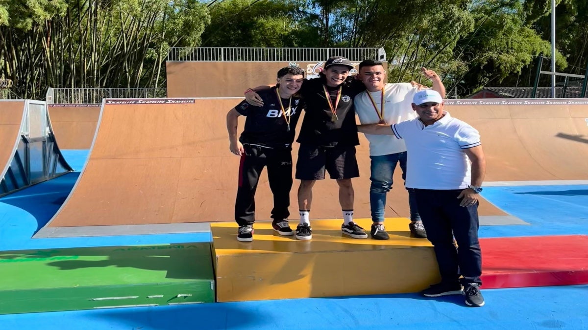 Cristhian Tibaquira BMX