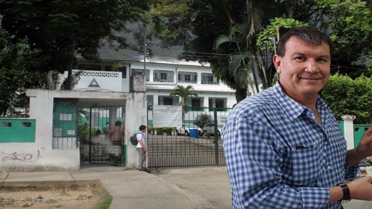 Diego Guzmán secretario de Educación de Ibagué